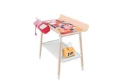Lalki i akcesoria - Baby Born Changing Table - 839782