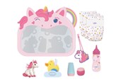 Lalki i akcesoria - Baby Born Unicorn Bedtime Essentials - 840597