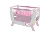 Lalki i akcesoria - Baby Born Unicorn Bed - 840993