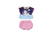 Lalki i akcesoria - Baby Born Unicorn Short Pyjamas 43cm - 839256