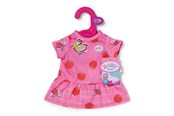 Lalki i akcesoria - Baby Born Dress Pink 36cm - 839232
