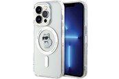 Telefon - Pokrowiec i etui - Karl Lagerfeld IML Choupette MagSafe case for iPhone 14 Pro Max - transparent - 3666339162382