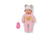 Lalki i akcesoria - Baby Born Interactive Rosie 30cm - 840481