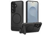 Telefon - Pokrowiec i etui - Tech-Protect MagRack MagSafe Case for Samsung Galaxy S26 - Matte Black - 5906302390694