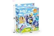 Kreatywne gry - Bluey AIRBRUSH ART Airbrush Posters Kit - 266001