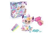 Kreatywne gry - Airbrush Plush Cutie Monster 20cm - 26078