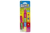 Kreatywne gry - Scentos 4 Highlighters CDU - 2620921