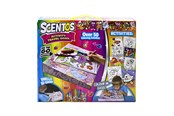 Kreatywne gry - Scentos Activity Travel Easel - 2620163