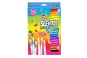 Kreatywne gry - Scentos Fine Liners 20 pcs CDU - 2620435