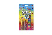 Kreatywne gry - Scentos Gel Pens 20 pcs CDU - 2621032