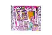 Kreatywne gry - Scentos Sugar Rush Mega Colouring Set - 2630162