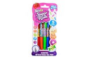 Kreatywne gry - Scentos Sugar Rush Retractable Gel Pens 5 pcs CDU - 2630334