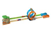 Samochody i pojazdy - Junior Driver Dino & Snake Loop Launch Speedsters - 507217