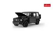 Samochody i pojazdy - RASTAR Die-cast 1:24 Mercedes AMG G 63 Black - 64720
