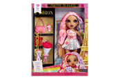 Lalki i akcesoria - Rainbow High Pretty in Paris Dolls- Kia - 248767