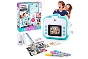 Gadzety - Studio Creator CREATOR Instant Camera Turquoise - 2620001