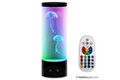 Gadzety - Music Jelly Fish Lamp - 501135