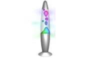 Gadzety - Music Lava Lamp LED Color Changing - 501143