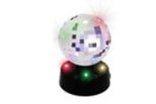 Gadzety - Music Mirror Party light 17cm - 501145