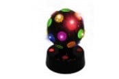 Gadzety - Music Party light colours 17cm - 501146