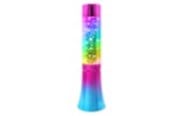 Gadżety - Music Glitter lamp colour changing height 33cm - 501148