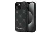Telefon - Pokrowiec i etui - Karl Lagerfeld Karl Head MagSafe Case for iPhone 15 Plus - Black - 3666339252656