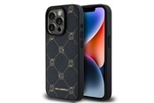 Telefon - Pokrowiec i etui - Karl Lagerfeld Magsafe Karl Head Case for iPhone 15 Pro Max - Black - 3666339252670