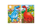 gry-planszowe-karciane-i-kosci - Orchard First Dino Friends 2 pack - 600308