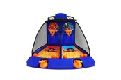 gry-planszowe-karciane-i-kosci - Amo Games Power Hoops Electronic Basketball Game L - 207028