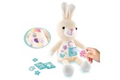 Figurki - Airbrush Plush MAGIC LIGHT PLUSH Kids Rabbit - 26089