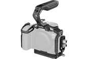 Akcesoria do aparatu i obiektywu - SmallRig 6652 Black Mamba Cage Kit for Canon EOS R6 Mark II - 6652