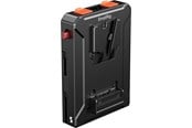 Akcesoria do aparatu i obiektywu - SmallRig 5653 Intelligent V-Mount Battery Adapter Plate (Basic Edition) - 5653