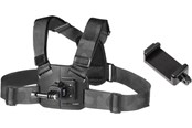 Kamera sportowa - akcesoria - SmallRig 6308 Chest Mount for Phones and Action Cameras - 6308