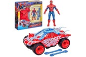 Samochody i pojazdy - Spider-Man Web Blast Vehicle - G24455L0