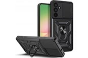 Telefon - Pokrowiec i etui - Tech-Protect CamShield Pro Case for Samsung Galaxy A57 5G - Black - 5906302390960