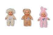 Lalka, miś i akcesoria - Baby Born for babies Cutie - 842034