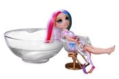 Lalka, miś i akcesoria - Rainbow High Hair Play Doll- Amaya (Rainbow) - 526780