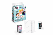 Kreatywne gry - Studio Creator CREATOR Instant Color Printing Refill kit 3.0 - 26034