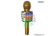 Muzyka - Music Lightning karaoke mic party speake - 501169