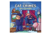 Kreatywne gry - Deltas Cat Crimes - Cozy Coloring Book JadeSummer - 0102276