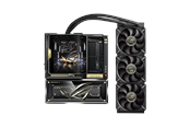 Plyta glówna - ASUS ROG CROSSHAIR X870E EDITION 20 + ROG RYUJIN 360 EDITION 20 Płyta główna - AMD X870E - AMD AM5 - DDR5 RAM - Extended ATX - 90MB1PD0-M0EAY0