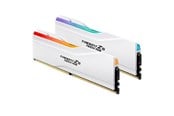 RAM - G.Skill Trident Z5 NeoX RGB DDR5-6000 - 32GB - CL26 - Dual Channel (2 pcs) - AMD EXPO ULL - Czarny - F5-6000A2636H16GX2-TZ5NXRW