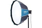 Akcesoria do aparatu i obiektywu - Nanlite Rapid 60 Parabolic Softbox SB-RP60 with Eggcrate for FM Mount - SB-RP60