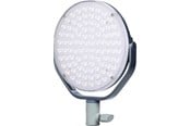Akcesoria do aparatu i obiektywu - Nanlite Miro 30c LED Full-color Round Panel Light (Midnight Blue) - 01-0943