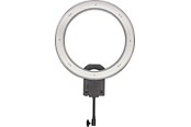 Akcesoria do aparatu i obiektywu - Nanlite Halo19 LED Ring Light with carrying case - 12-2027