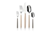 Przybory kuchenne - WMF Emotion Cutlery 30 pcs - Smokey Wood - 1115916410