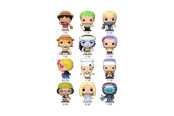 Drobiazgi - Funko! - Bitty Pop Singles One Piece - 1 pcs blind bag - Figurka - 86898