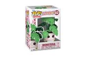 Drobiazgi - Funko! - Funko POP Vinyl Flora Monstera - Figurka - 88382