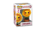 Drobiazgi - Funko! - Funko POP Vinyl Flora Sunflower - Figurka - 88383