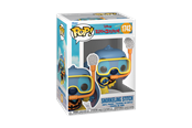 Drobiazgi - Funko! - Funko POP Vinyl L&S S4 Snorkeling Stitch - Figurka - 90343